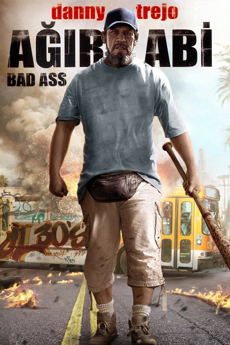 ملصق Ağır Abi