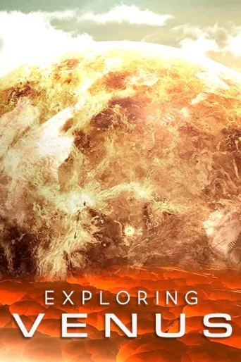 Póster de Exploring Venus