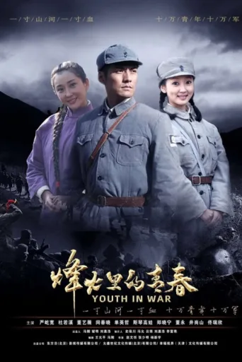 Poster for 烽火硝烟里的青春