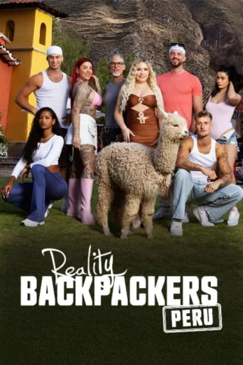 ملصق Reality Backpackers
