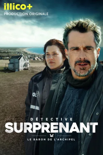 Постер Détective Surprenant