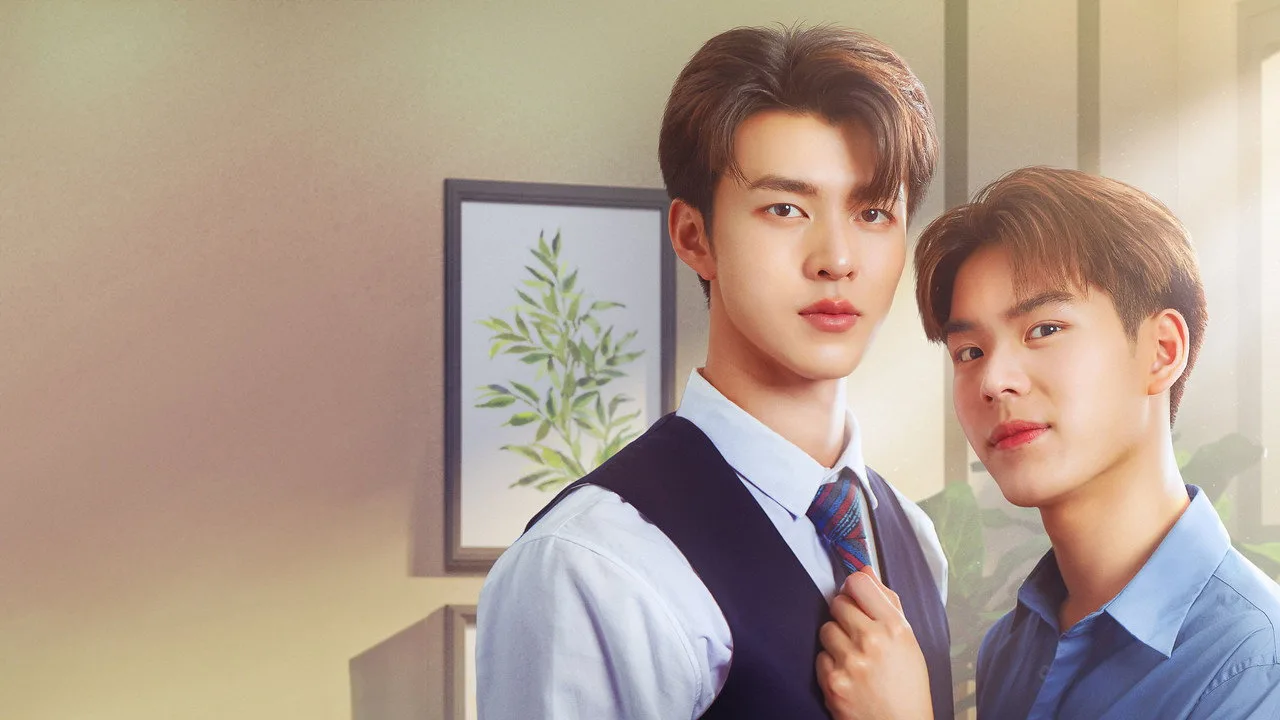 Фоновое изображение для My Dear Gangster Oppa