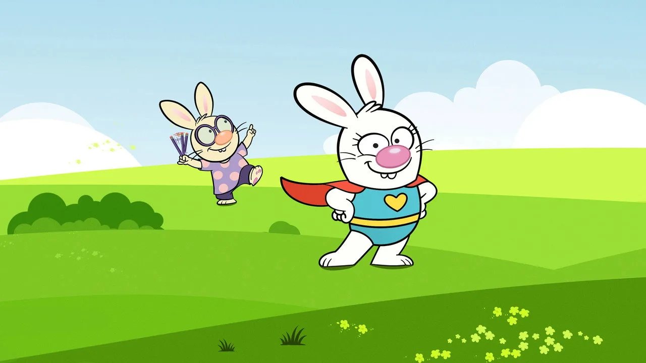 خلفية لـ Superbuns
