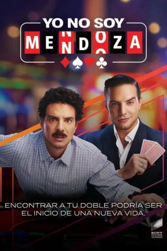 Yo no soy Mendoza afişi