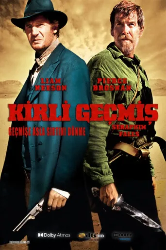 Póster de Kirli Geçmiş