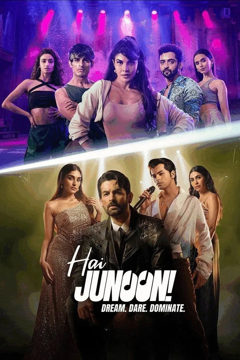 Credit poster