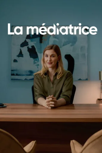 La médiatrice afişi
