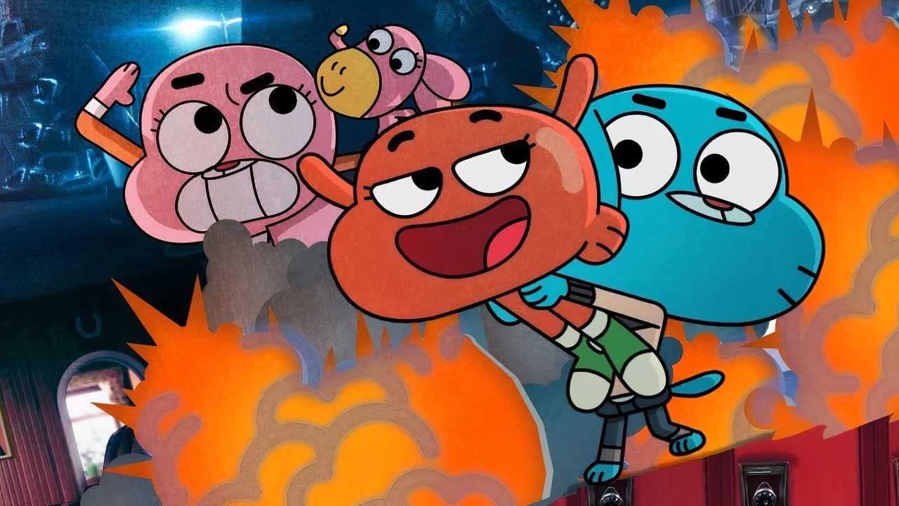 Gumball Günlükleri