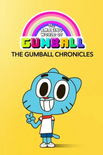 Gumball Günlükleri afişi