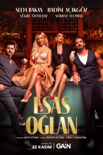 ملصق Esas Oğlan