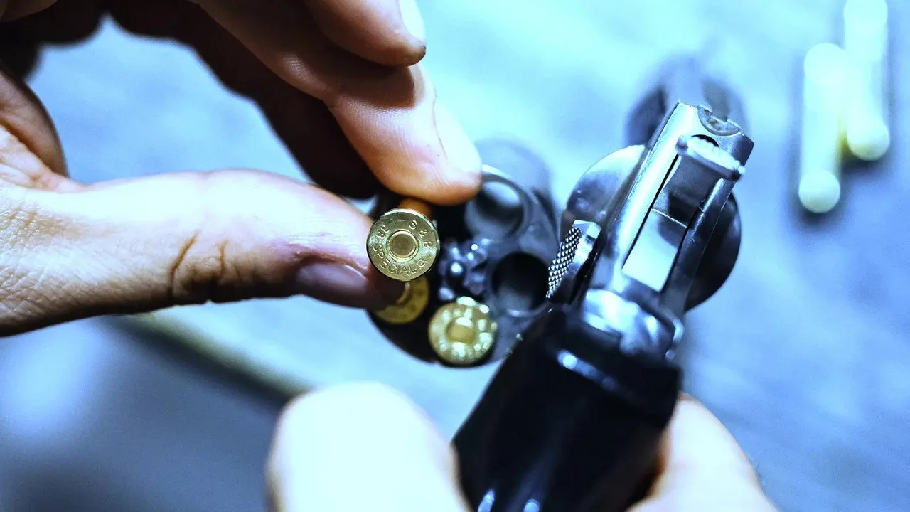 Fondo para Targeted for Murder