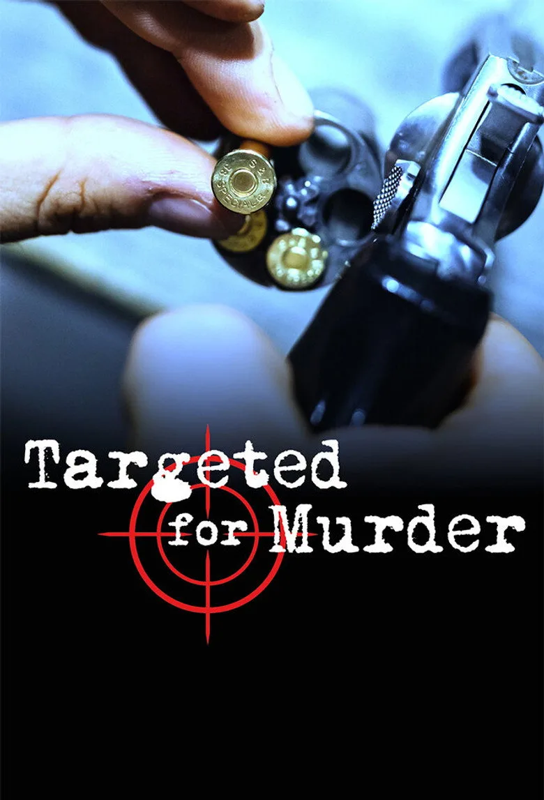 póster de Targeted for Murder
