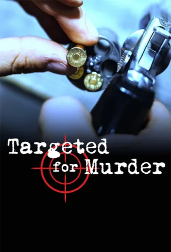 Póster de Targeted for Murder