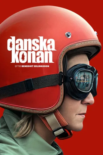 Póster de Danska Konan