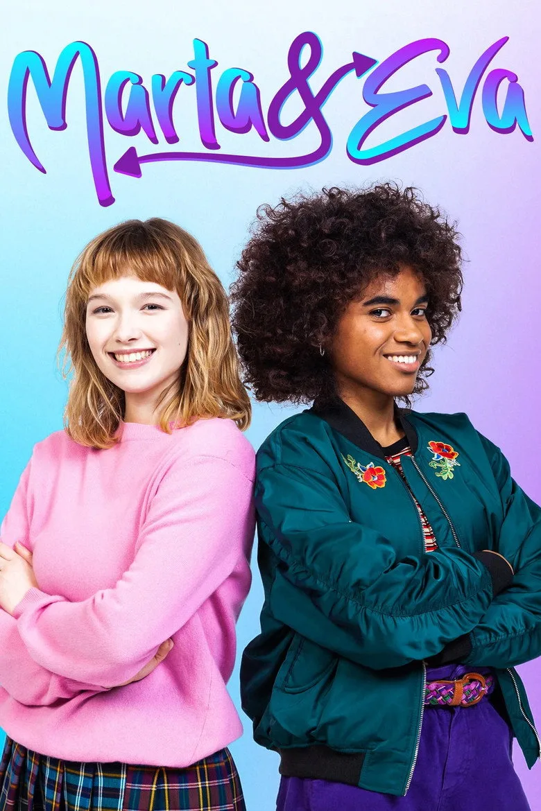 Marta & Eva poster