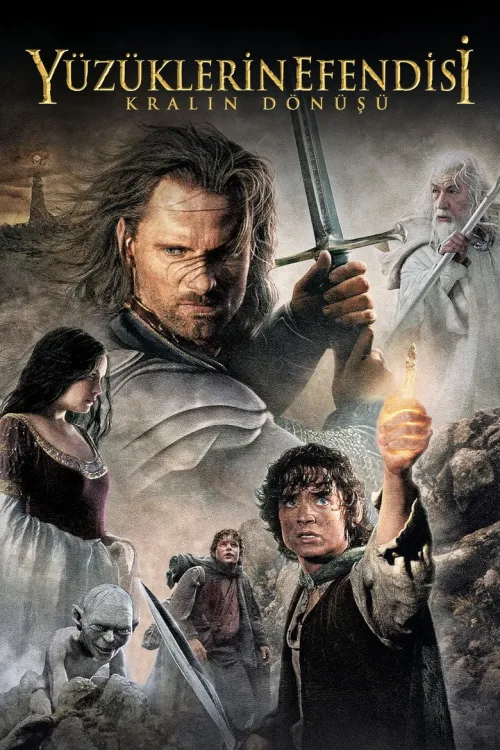El señor de los anillos: El retorno del rey