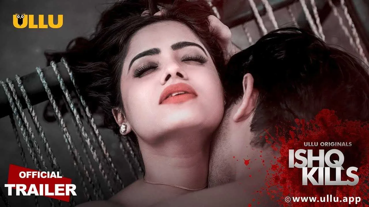 Ishq Kills için arka plan görseli