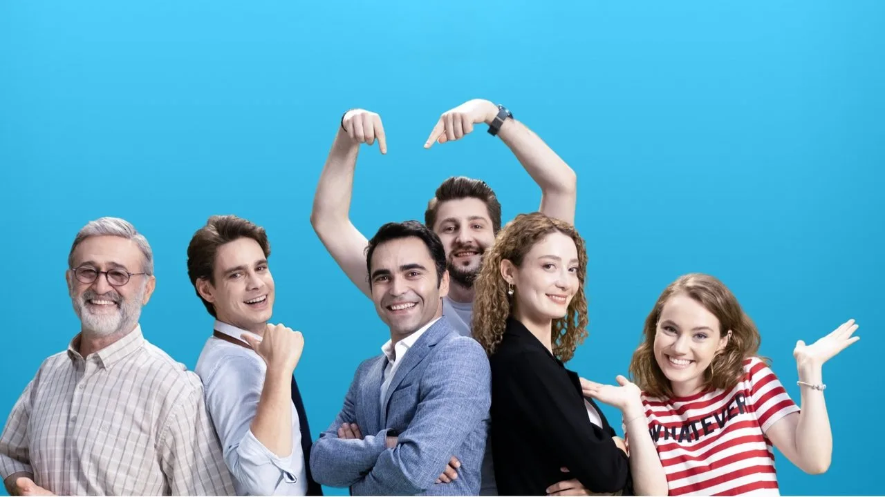 Фоновое изображение для Aile Şirketi