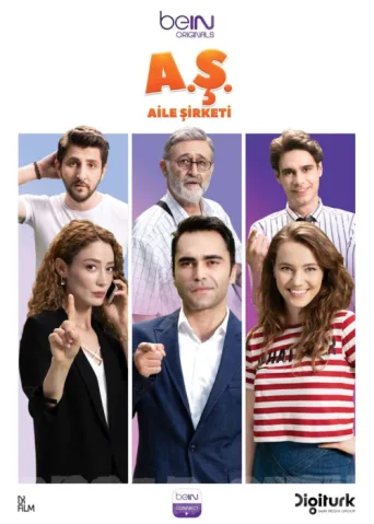 Постер Aile Şirketi
