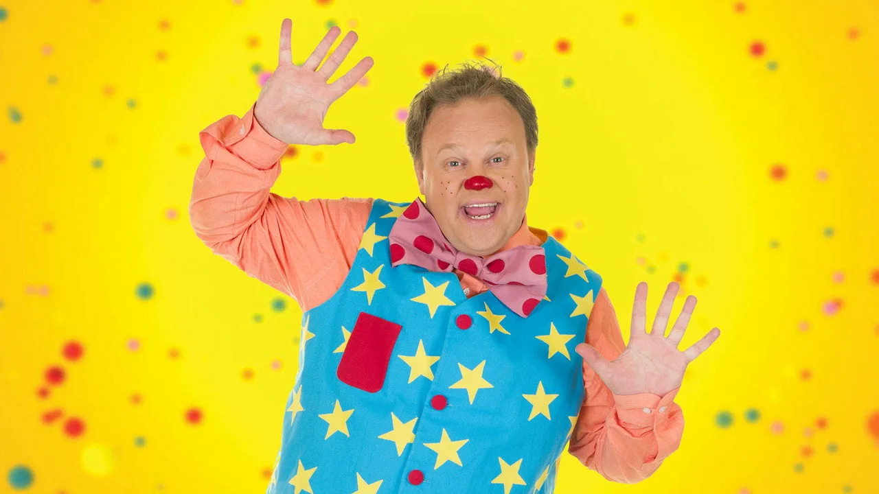 خلفية لـ Mr Tumble