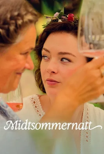 Poster for Bir Yaz Gecesi