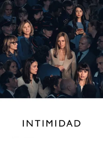 Poster for Intimacy