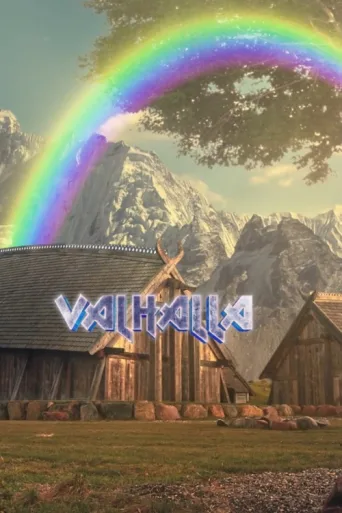 ملصق Mission Valhalla