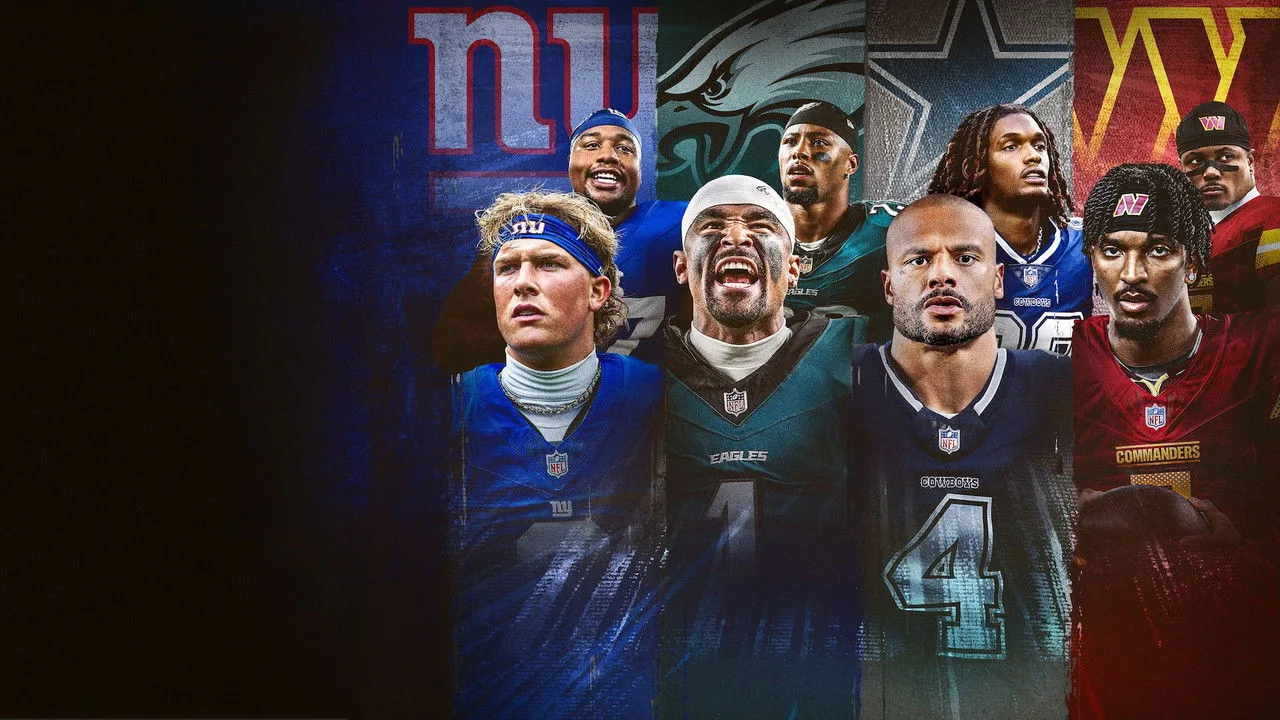 Фоновое изображение для Hard Knocks: In Season