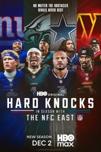 Постер Hard Knocks: In Season