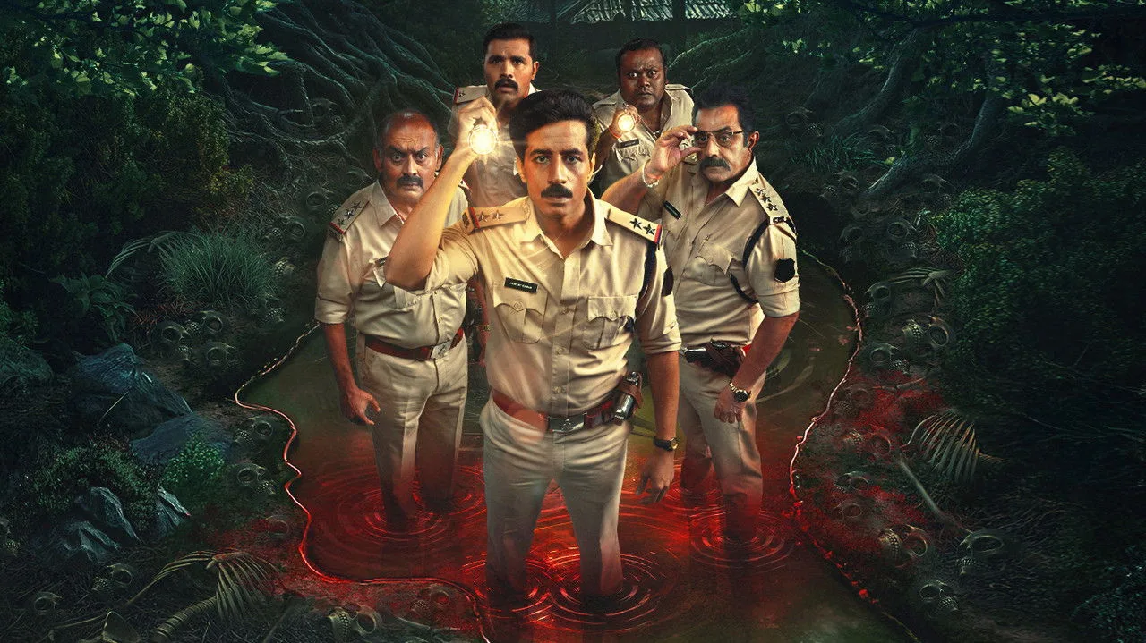 Фоновое изображение для Janaawar - The Beast Within