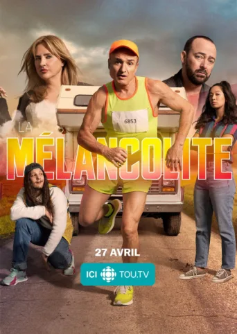 Постер La mélancolite