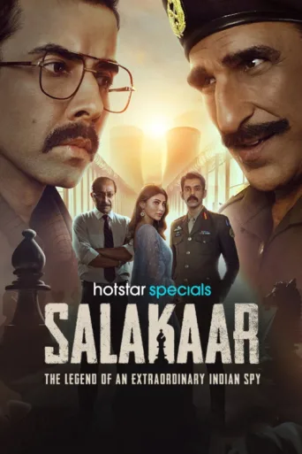 Poster for Salakaar