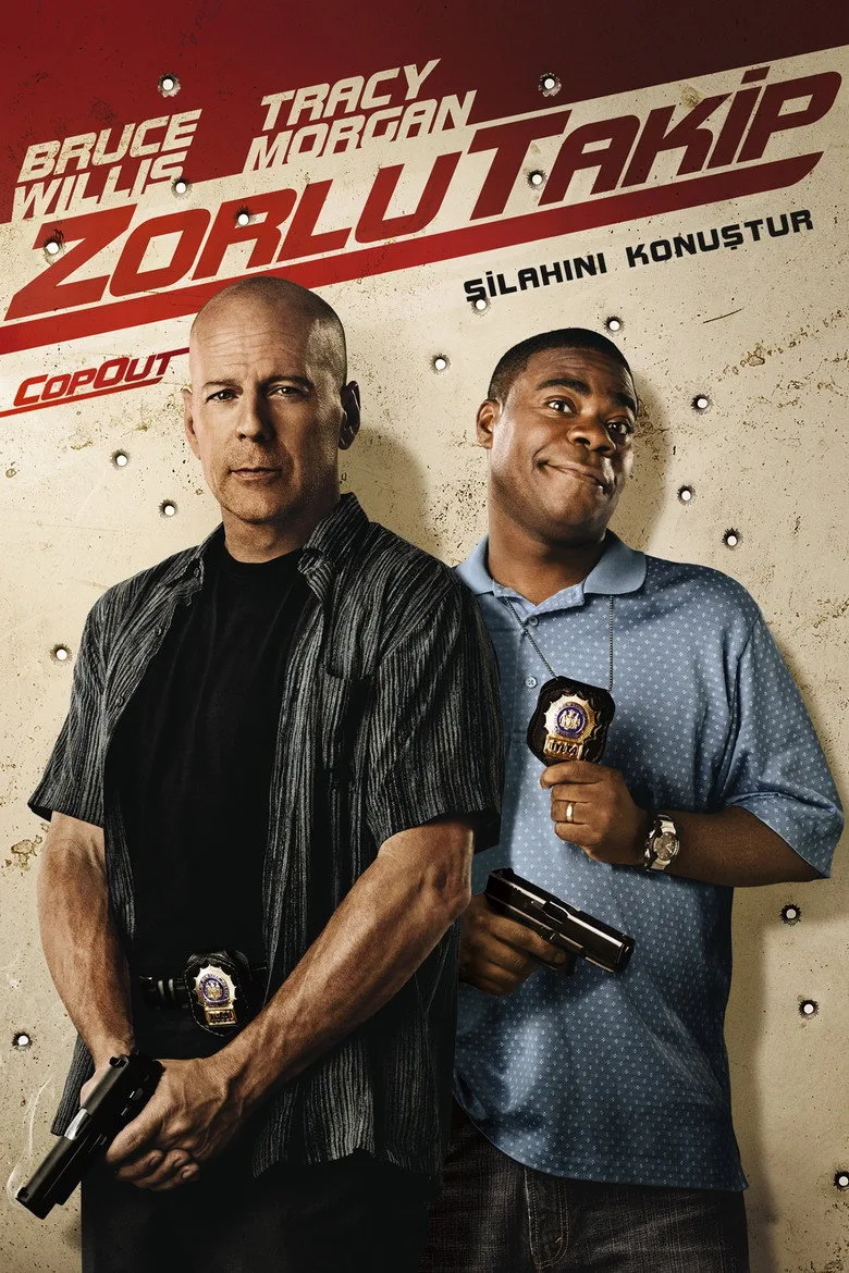 Zorlu Takip poster