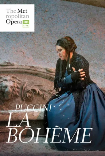 ملصق Puccini: La bohème