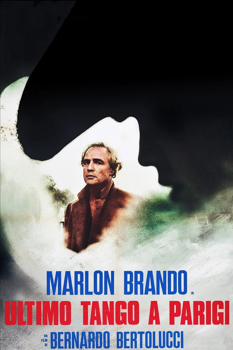 Ultimo tango a Parigi poster