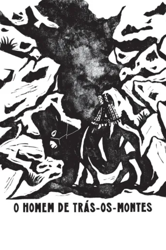 ملصق O Homem de Trás-os-Montes
