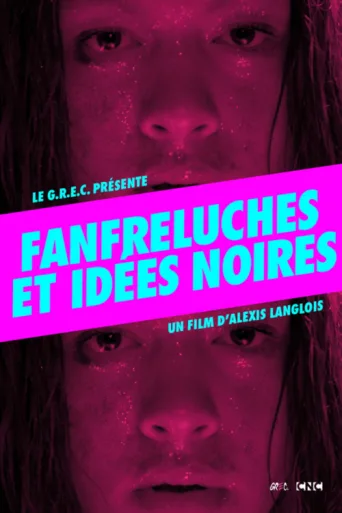 Poster for Fanfreluches et idées noires