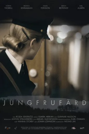 Постер Jungfrufärd