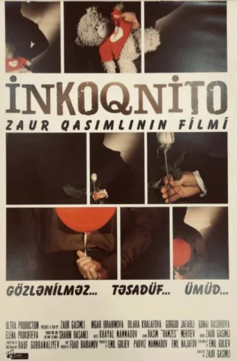 Постер İnkoqnito
