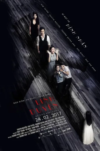 Póster de Linh Duyên: Bí Mật Từ Hình Nhân