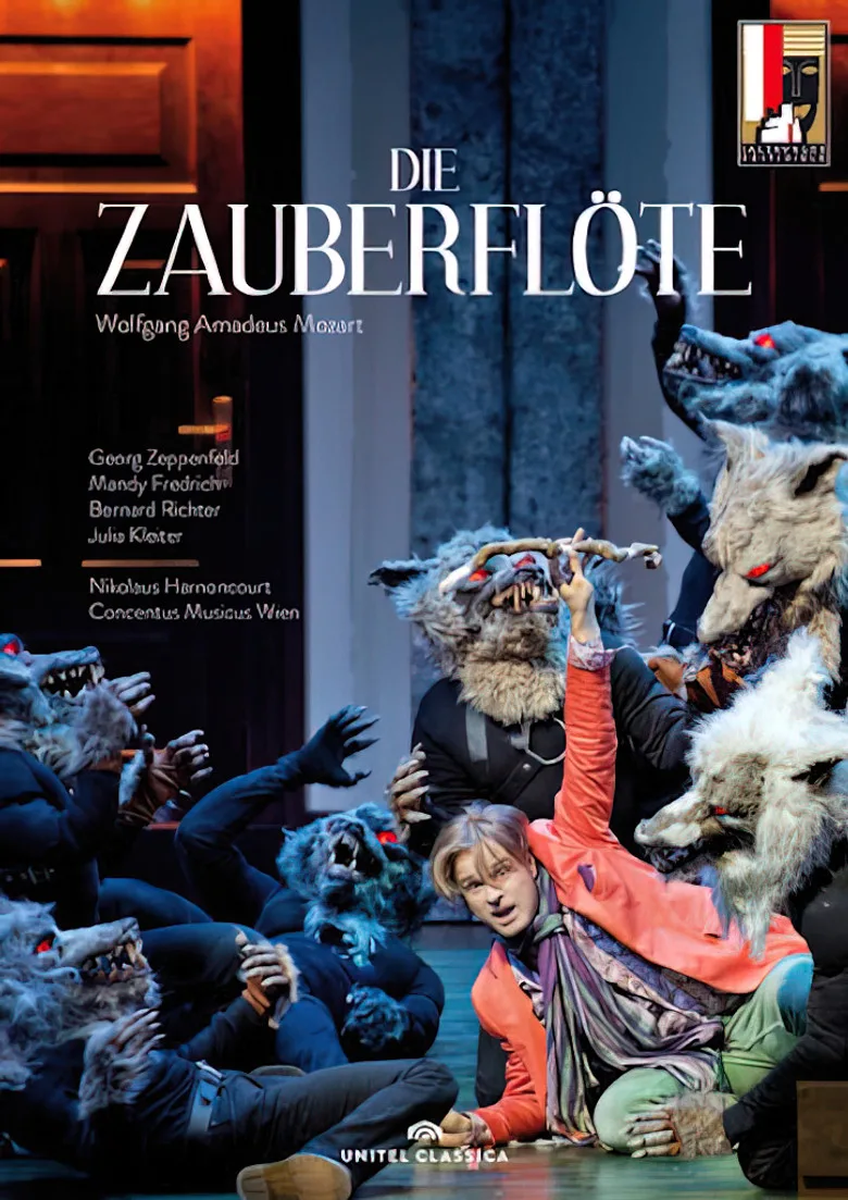 Die Zauberflöte