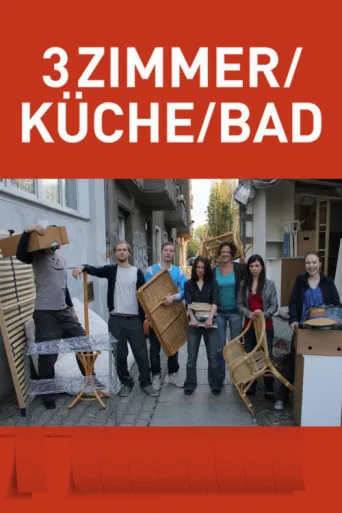 Poster for 3 Zimmer/Küche/Bad