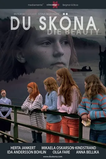 Póster de Du Sköna