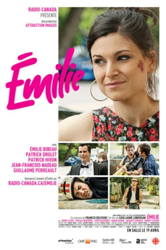 ملصق Émilie