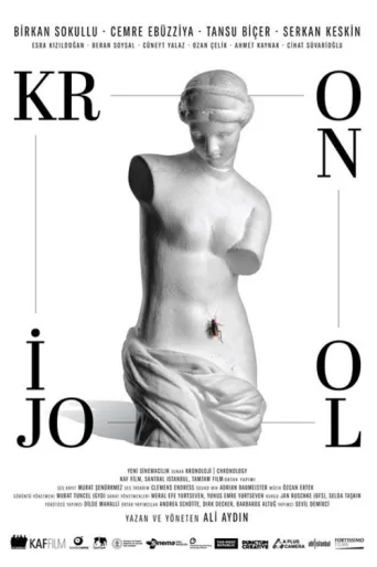 ملصق Kronoloji