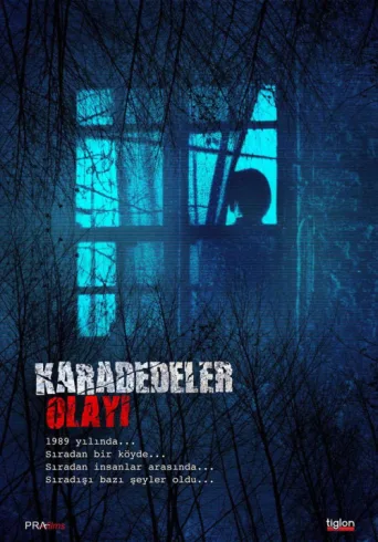 Karadedeler Olayı afişi