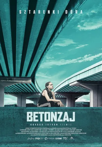 Póster de Betonzaj