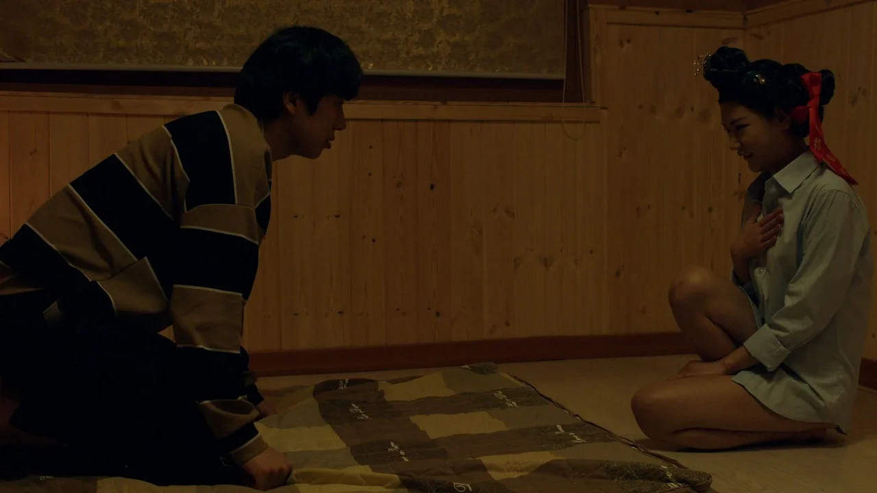 Lustful Gisaeng için arka plan görseli