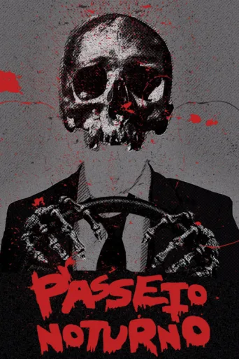 Passeio Noturno afişi