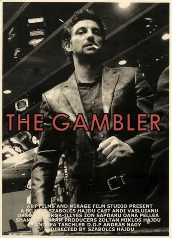 The Gambler afişi